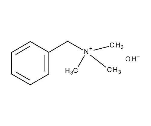61-0330-44 Hydroxide Benzyl Trimethyl Ammonium (40% Methanol Solution) for Synthesis 801816 100mL 8.01816.0100