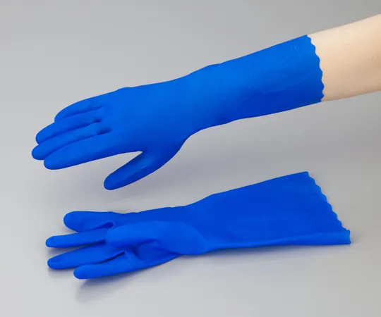 1-9083-03　［Discontinued］Blue Fit Glove L　No.181L