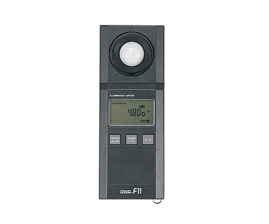 61-4432-82　［Discontinued］Digital Illuminometer ANA-F11　080240-011