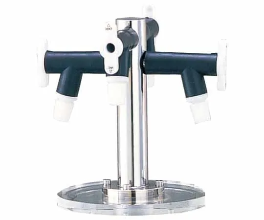 64-1029-36 Manifold for Flask (4 Ports) DR002430