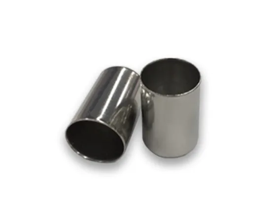 63-2587-03 Stainless sample mini cups, φ 15.5 x 23 mm FKC001