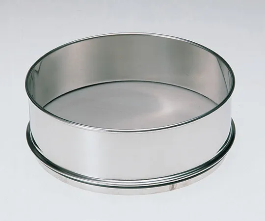 65-5694-93 Sieve (Test/Lead-free) < Made of TS > SUS Popular Type φ150 mm (Depth 60 mm) Stitch Opening 5.60 mm Calibration Certificate (ISO/IEC 17025) Attached JTS-150-60-19