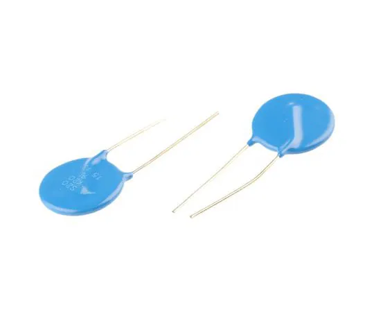 63-4725-43 EPCOS Standard Series Metal Oxide Varistor 13nF 20A, Clamping 65V, Varistor 33V B72220S0200K101