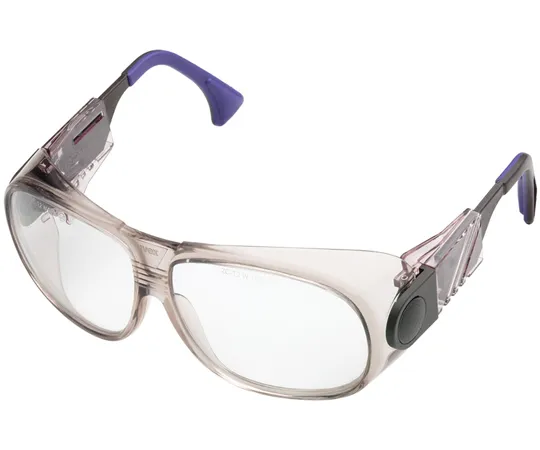 67-6631-18　［Discontinued］JIS Standard Product Safety Goggles x -9182 uvex futura (Hard Coating)　X-9182-815