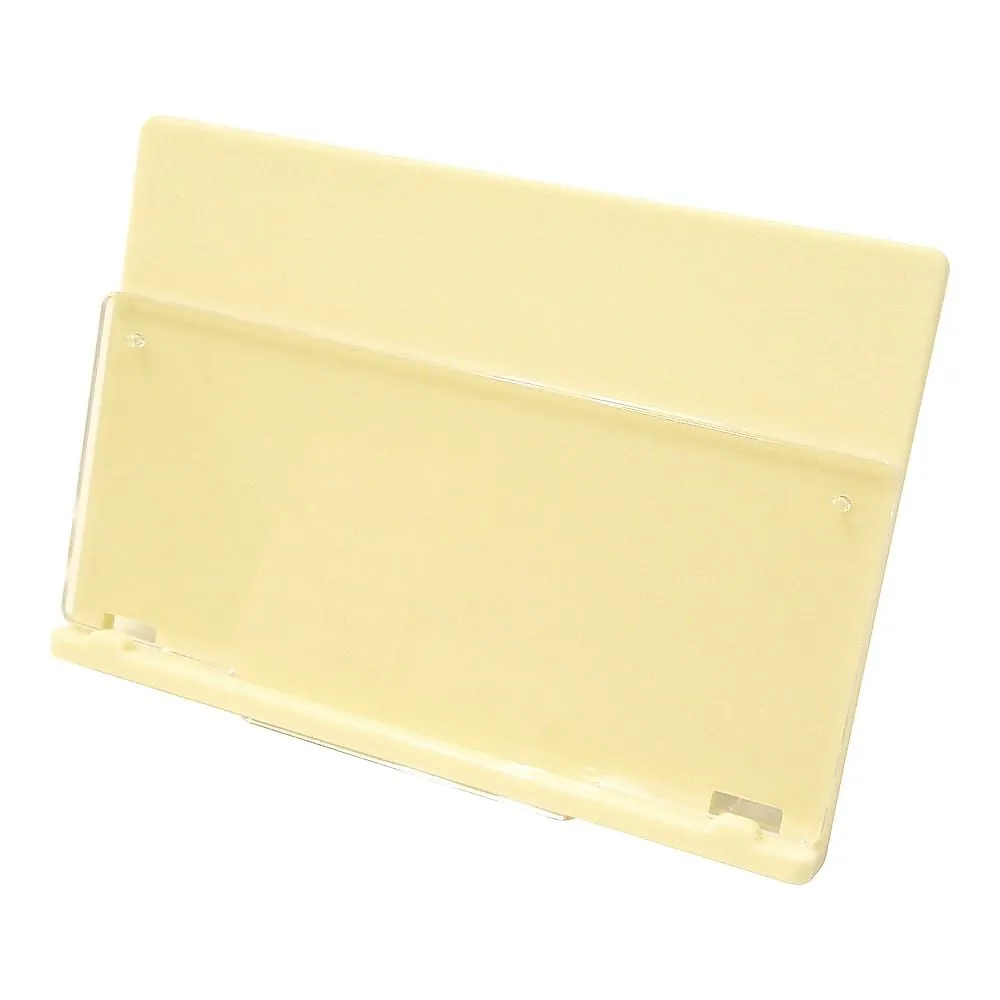 64-4199-50 Food tag case free large ivory