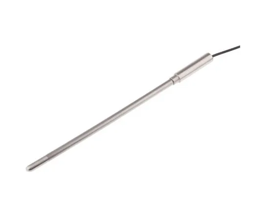 63-4798-73 RS PRO Type J Thermocouple 150mm Length, 6mm Diameter, 0°C → +760°C 455-4315