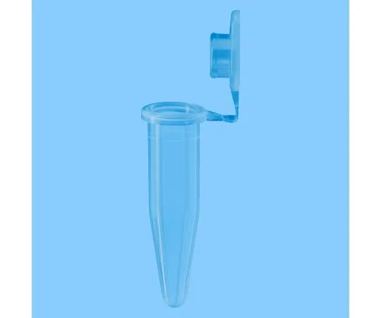 63-2980-54 Sampling Tube (with Scale) Blue 1.5ml 72.690.475