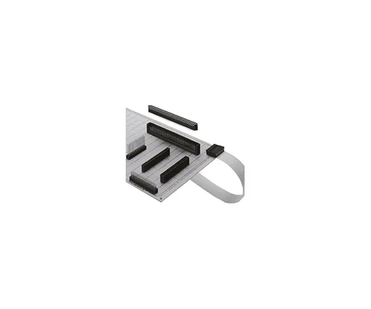 63-4914-44 Hirose HIF3H Series 2.54mm Pitch 16 Way 2 Row Straight PCB Socket, Through Hole, Solder Termination HIF3H-16DA-2.54DSA(71)