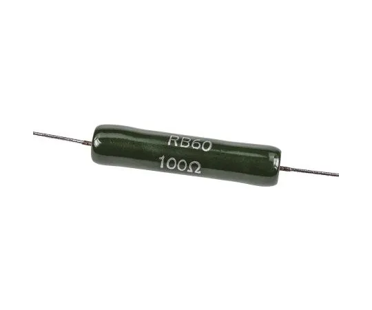 63-4820-10 Vishay 100Ω 8W Wirewound Resistor ±5% ±75ppm/°C RWM06341000JS09E1