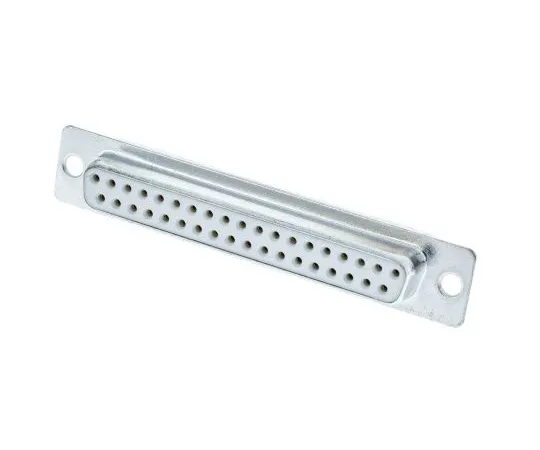 63-4870-68 RS Pro Panel Mount, 37 Pin D-sub Connector Socket, Shell Size C, Solder Cup 544-3878