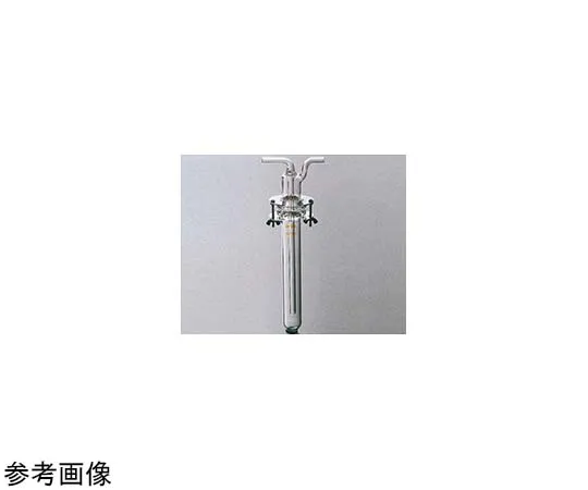 65-6838-53 GL Vacuum Trap 25 x 200 mm O-20 1931-01