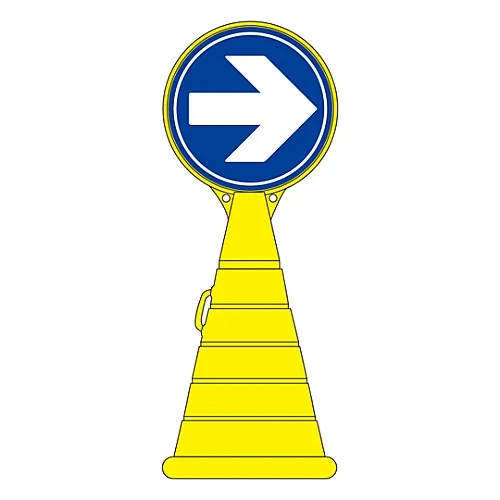 61-3437-63　［Discontinued］Load Pop Sign RP-6　336006