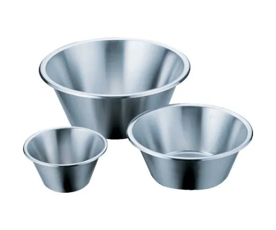 64-5021-90 Tapered Flat Bottom Mixing Bowl 0.5 L SH-3301