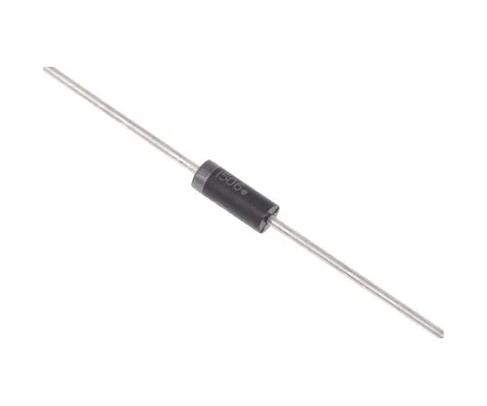 63-4918-09 ON Semiconductor, 39V Zener Diode 5% 5 W Through Hole 2-Pin DO-15 1N5366BRLG
