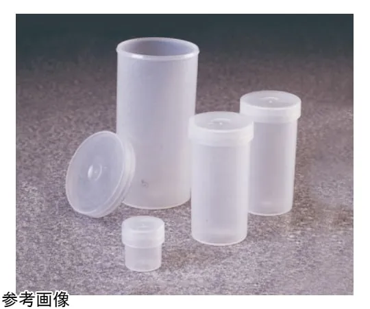 65-5642-98 Sample Bottle (LDPE) 5 mL 1 Box (Contains 12 Pieces x 1 Pack) 6250-0005JP