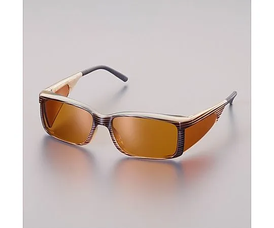 65-3892-29 Sunglasses (Light Brown/Small) EA800AW-21