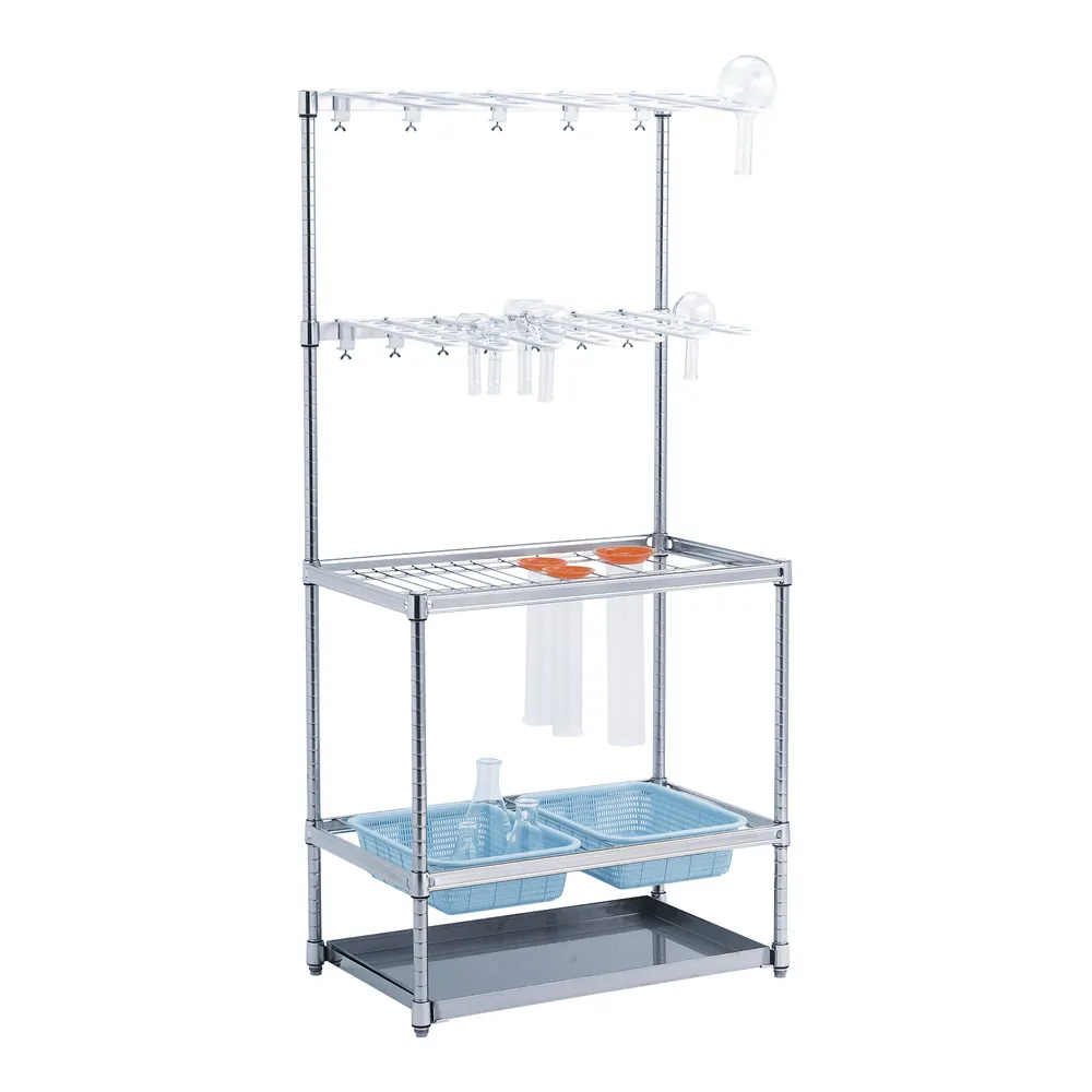 3-1083-01 Dry Shelf CV without Curtain DCS-225