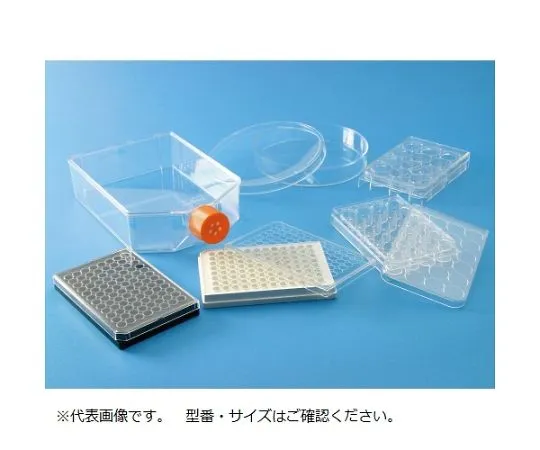 61-4693-94　［Discontinued］Collagen Coat Flask 25cm2 Vent Cap　NCO430639