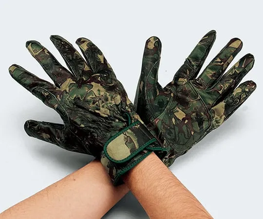 64-0832-04 Leather Glove TA967DH-1
