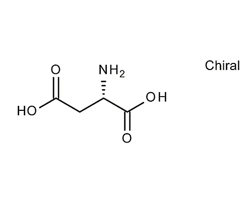 61-0351-74 (S)-(+)-Aspartic Acid for Synthesis 816003 100G 8.16003.0100