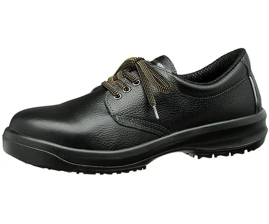 64-8053-31 JIS Standard, Super Anti-slip Sole Safety Shoes, High Grip Safety Antistatic Black 23.5 cm HGS510-SEIDEN-23.5 HGS510-SEIDEN-23.5