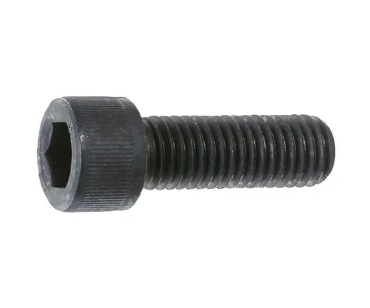 63-4679-28 RS PRO M16 x 30mm Hex Socket Cap Screw Black, Self-Colour Steel 124-7322