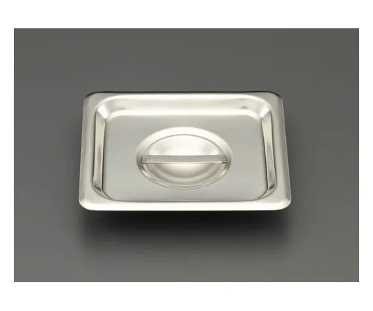 62-9128-94　［Discontinued］Lid For Parts Tray (Stainless Steel)　EA508S-126