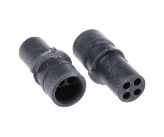 63-4707-81 ITT Cannon Sure Seal Series Cable Mount Connector, 4 contacts Plug 120-8552-002