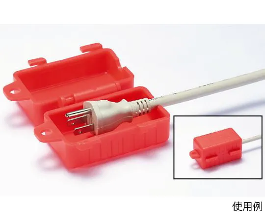 62-6100-33 Lockout for universal circuit breaker 806-444