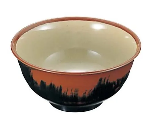 61-6835-57 Melamine Japanese Cabinets Chojiro Gama Haberi-don AN-60 Large Gauchi Wakakusa 2428610