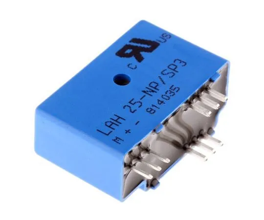 63-4771-72 LEM LAH Series Current Sensor, 25A nominal current LAH 25-NP/SP3