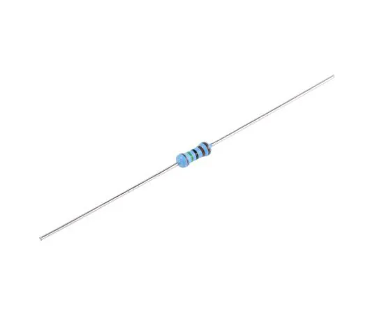 63-4814-42 Vishay MBB0207 Series Axial Thin Film Fixed Resistor 1.5kΩ ±1% 0.6W ±50ppm/°C MBB02070C1501FCT00