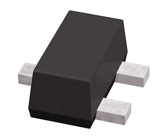 63-4696-28 ROHM 30V 100mA, Dual Schottky Diode, 3-Pin SOT-416FL RB558WMTL RB558WMTL