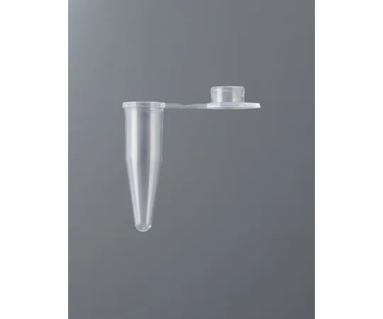 67-4743-66 Single Tube Flat Cap for PCR 0.2 mL 1000 Pieces PCR-FC-2-C