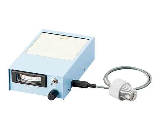 1-3705-15　［Discontinued］Ion Exchange Resin Cartridge Water Deionizer Water Quality Meter (Analog Type)　CM-17