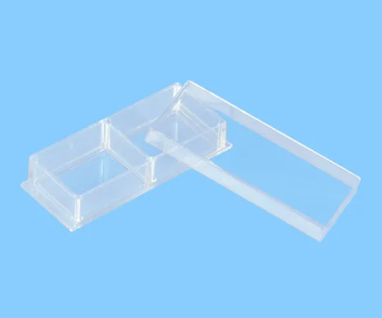 63-2985-62 x-well(2-well/coverglass slide:170μm) 94.6190.202