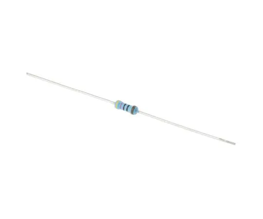63-4839-56 Vishay MBB0207 Series Axial Thin Film Fixed Resistor 470Ω ±1% 0.6W ±50ppm/°C MBB02070C4700FCT00