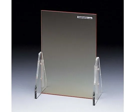 64-3694-80 Lead (Pb) Acrylic Shielding Plate H-74 Type 03991