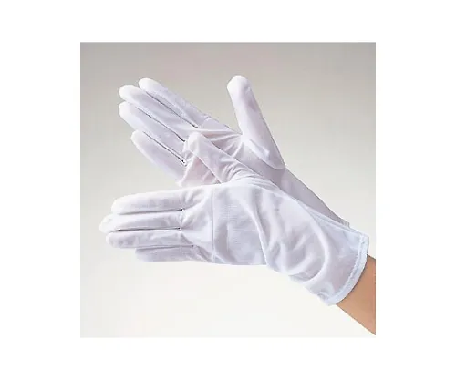 61-0131-98　［Discontinued］Dust-Free Tebukuro 100 Pairs PA3402X White S 100P　PA3402X-01-S-100P