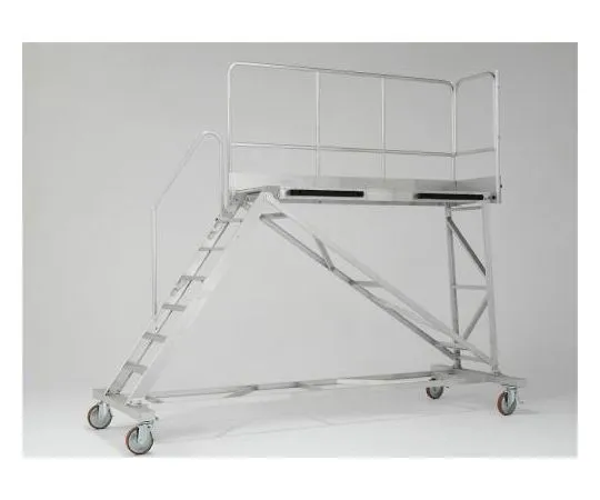 63-3272-20　［Discontinued］Platform [With Handrail]　EA903BD-6