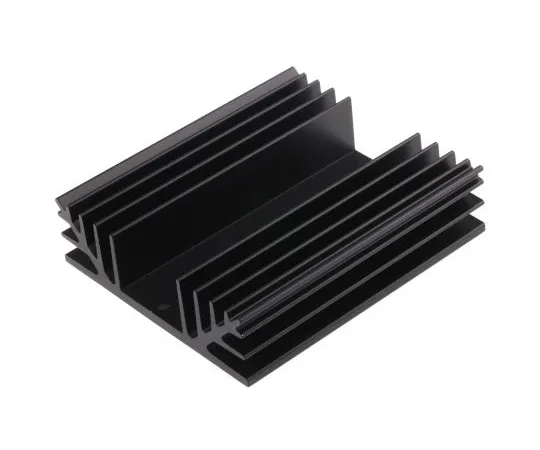 63-4740-10 Heatsink, 1.5K/W, 100 x 88 x 25mm 515AB1000MB
