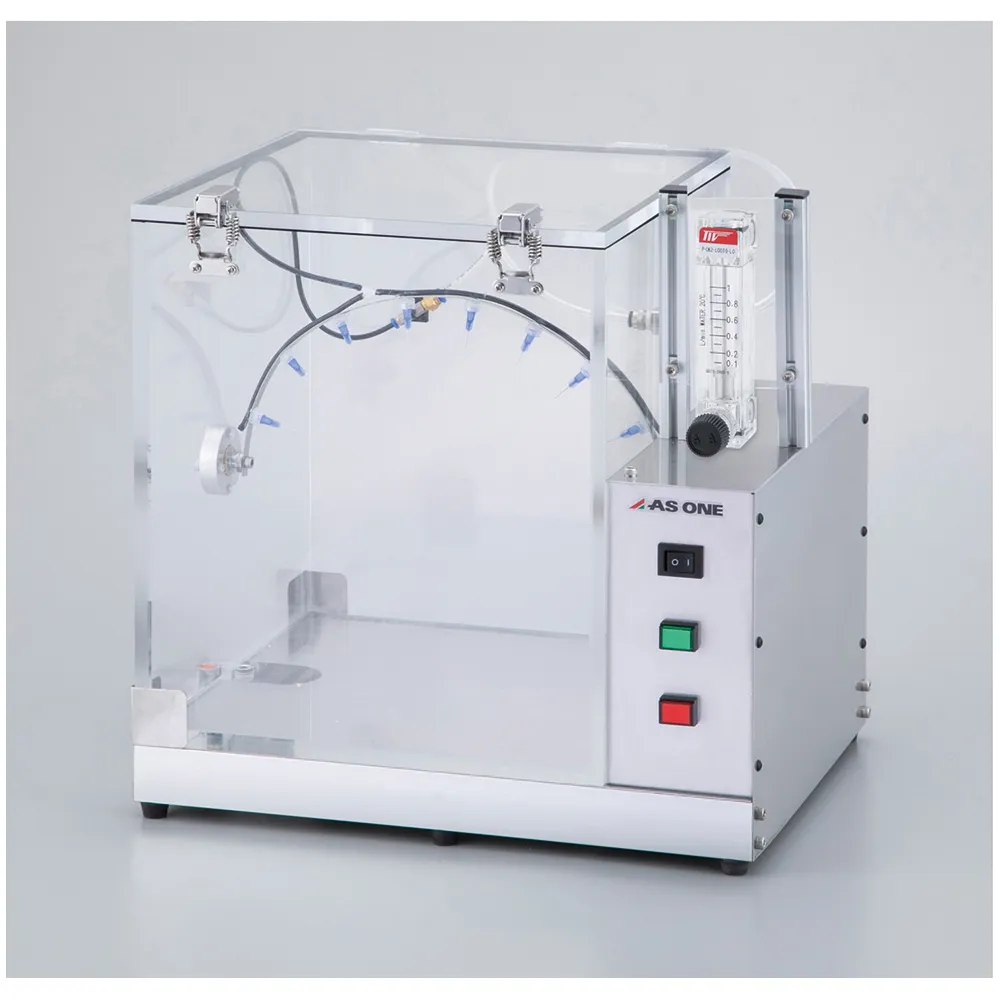 4-4559-01　［Discontinued］Simple waterproof testing machine　TYPE3