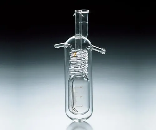 61-0057-48 Distillation Receiver TS Joint for Fluorine Distillation Equipment (1007) CL0803-01-10