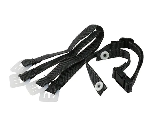 67-4541-08 Chinstrap Bincho Charcoal Included NO.SB-2