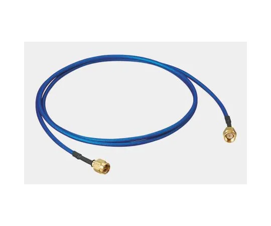 63-4813-66 Yuetsu Male SMA to Male SMA Coaxial Cable, 50 Ω 981-NY20-M30