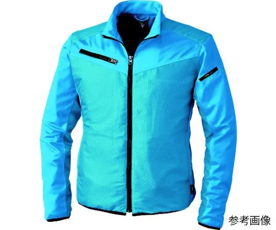 65-8372-74 Light Winter Blouson Blue 3L 163-40-3L
