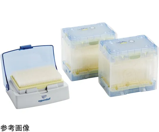65-3744-80 epT.I.P.S. Set 384 0.1-20 μL 1 Set (1921 Pieces) 0030076273