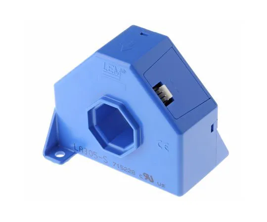 63-4727-14 LEM LA Series Closed Loop Current Sensor, 0 → 500A nominal current, 120mArms output current LA 305S