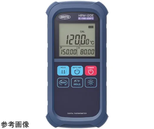 67-6309-21 High precision thermometer internal temperature sensor set HRM-120EBSM-21E-010-TC1-ASP