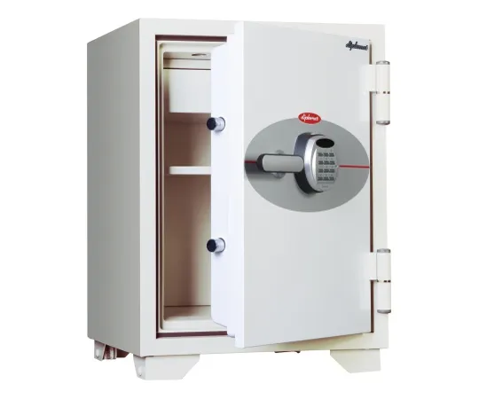 3-5336-01　［Discontinued］Fireproof safe Digital Numeric Keypad 50L　060EHR3